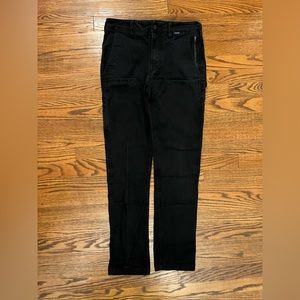 Carhartt x Hurley Black Pants